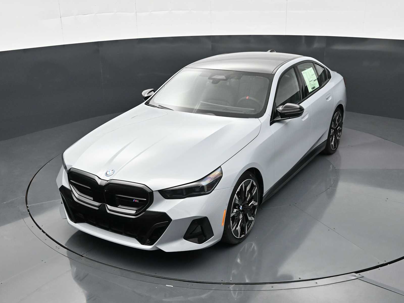 Thumbnail: 2026 BMW i5 - 17