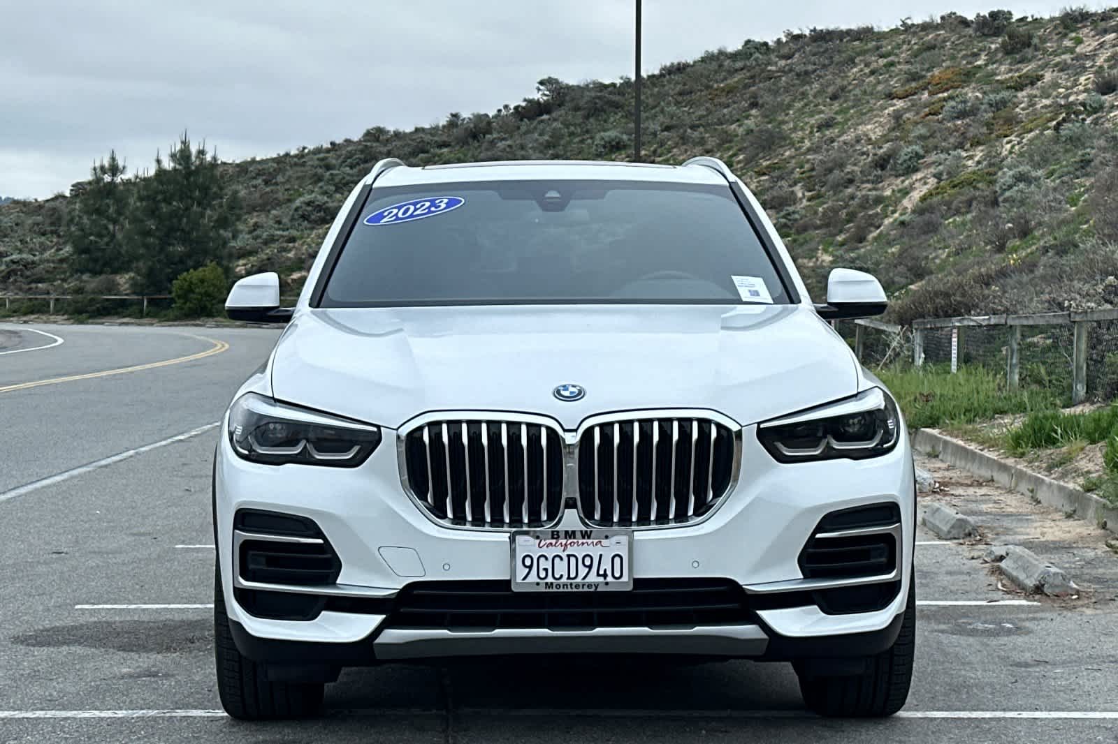 Thumbnail: 2023 BMW X5 - 10