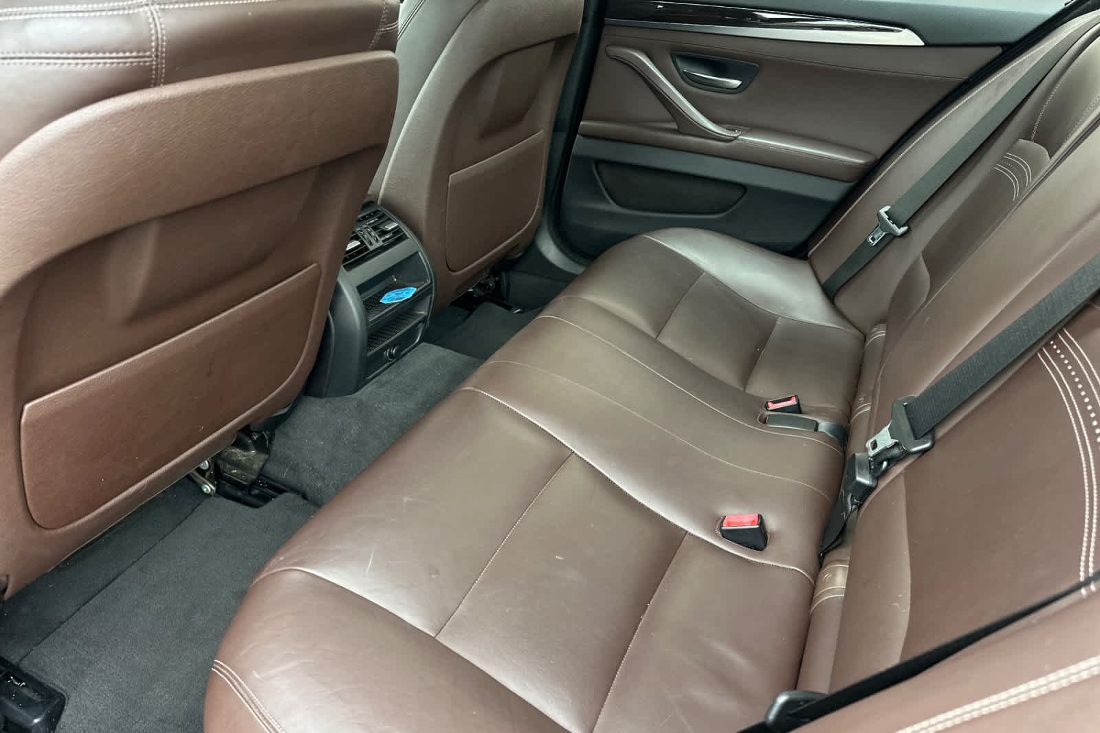 Thumbnail: 2014 BMW 5 Series - 4