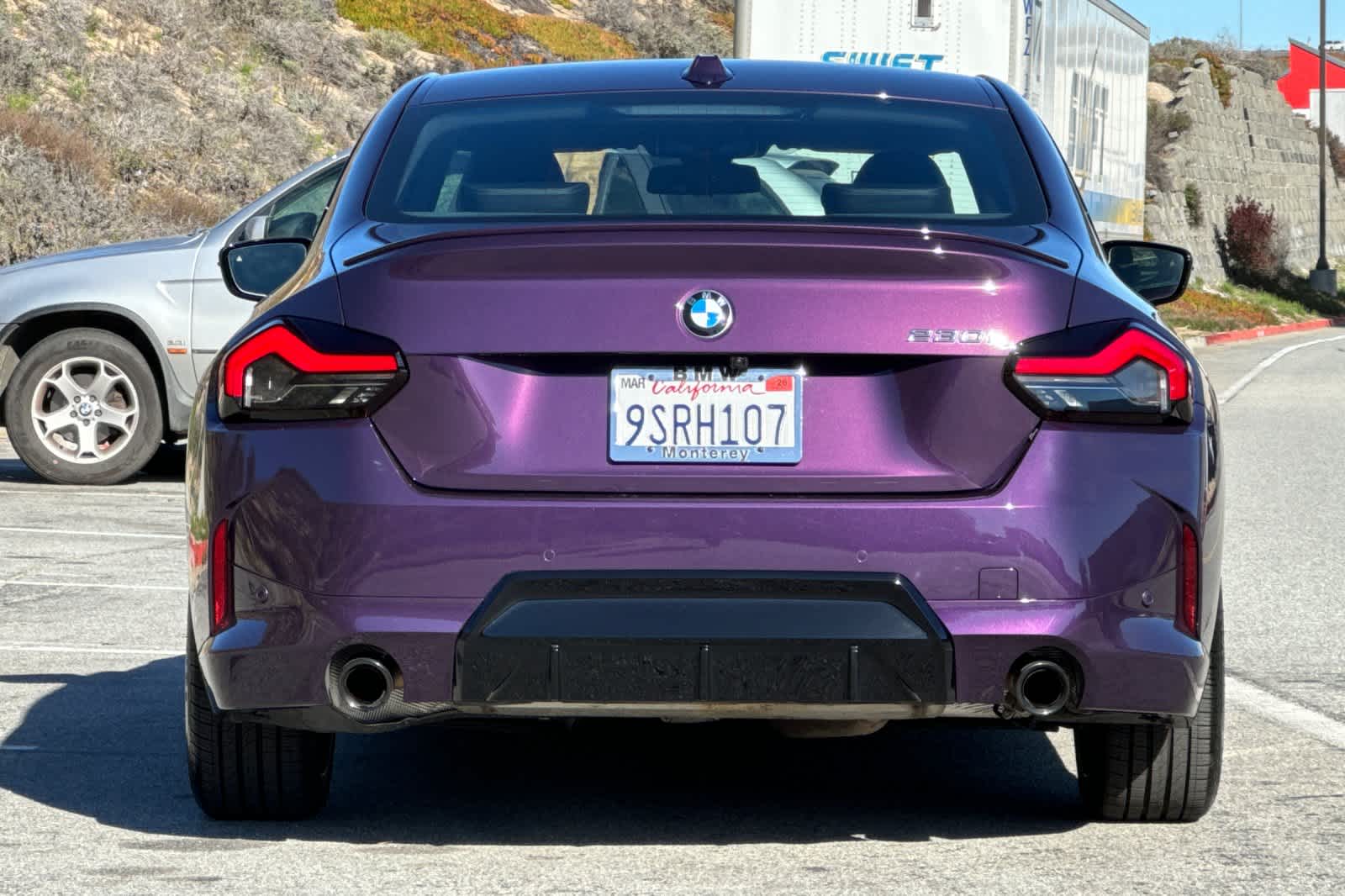 Thumbnail: 2025 BMW 2 Series - 8