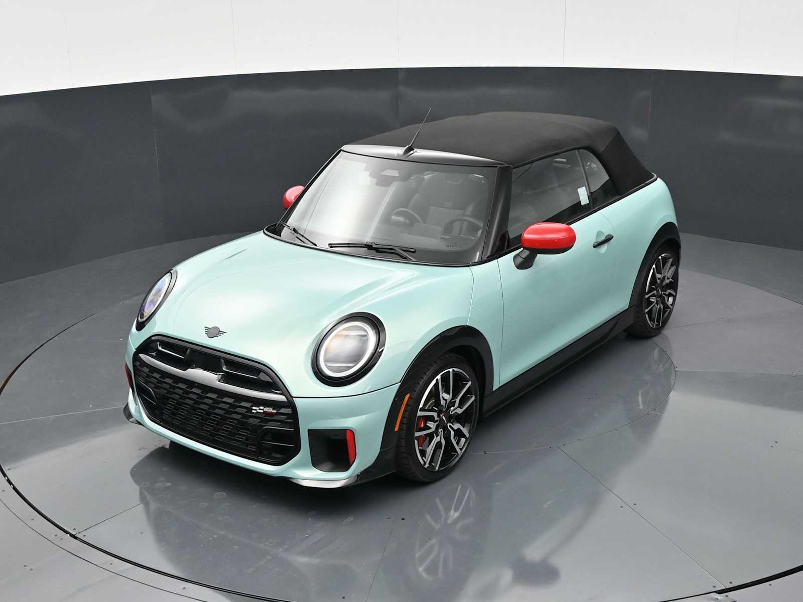 Thumbnail: 2025 MINI Cooper Convertible - 16