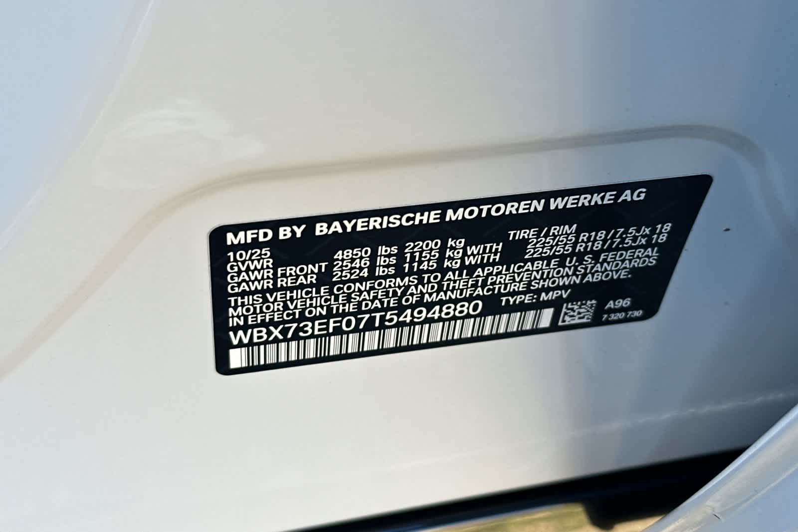 Thumbnail: 2026 BMW X1 - 36