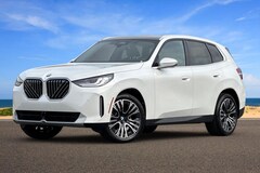 2026 BMW X3 30 xDrive SUV Seaside, CA