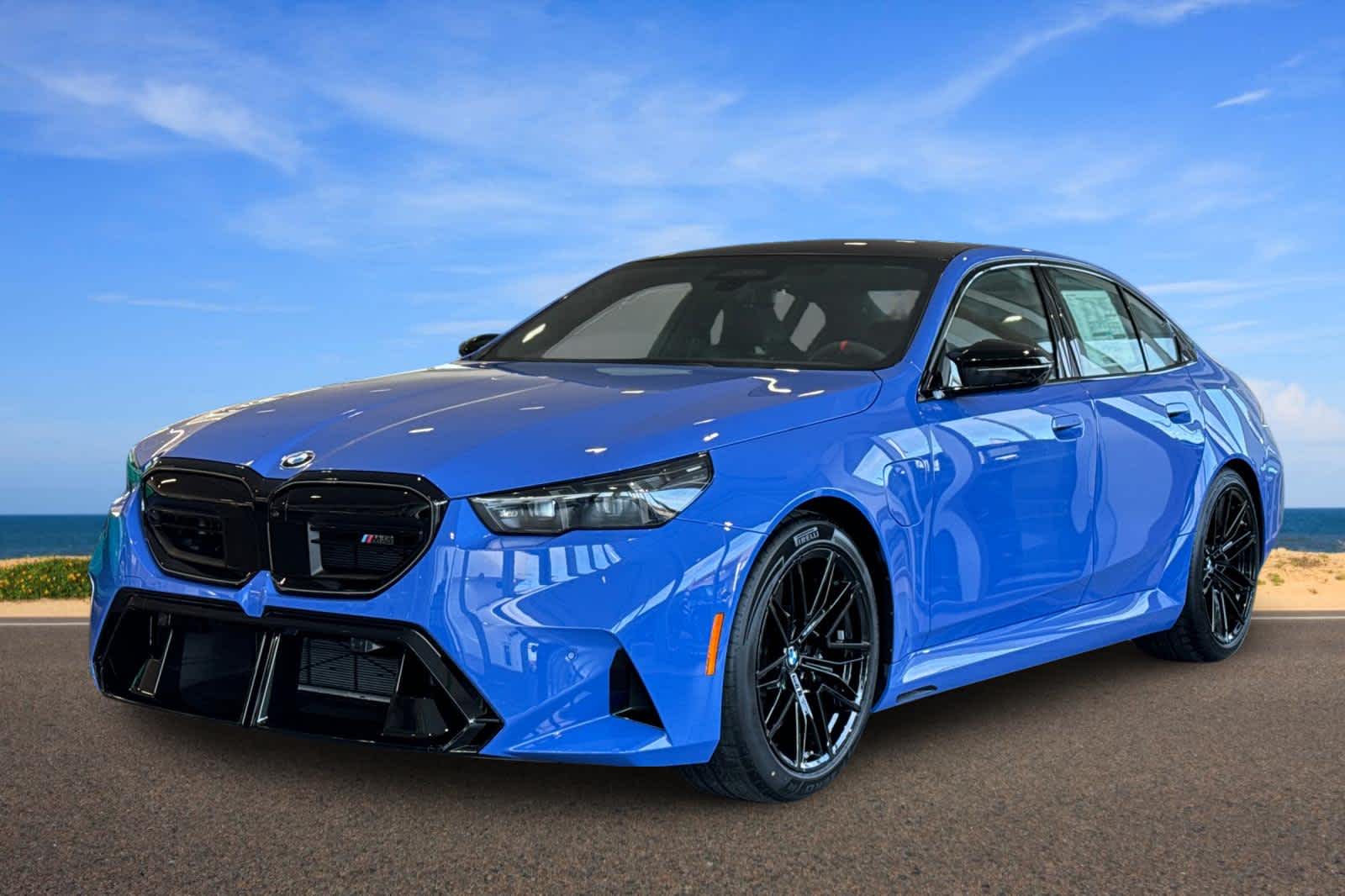 2026 BMW M5  -
                  Seaside, CA