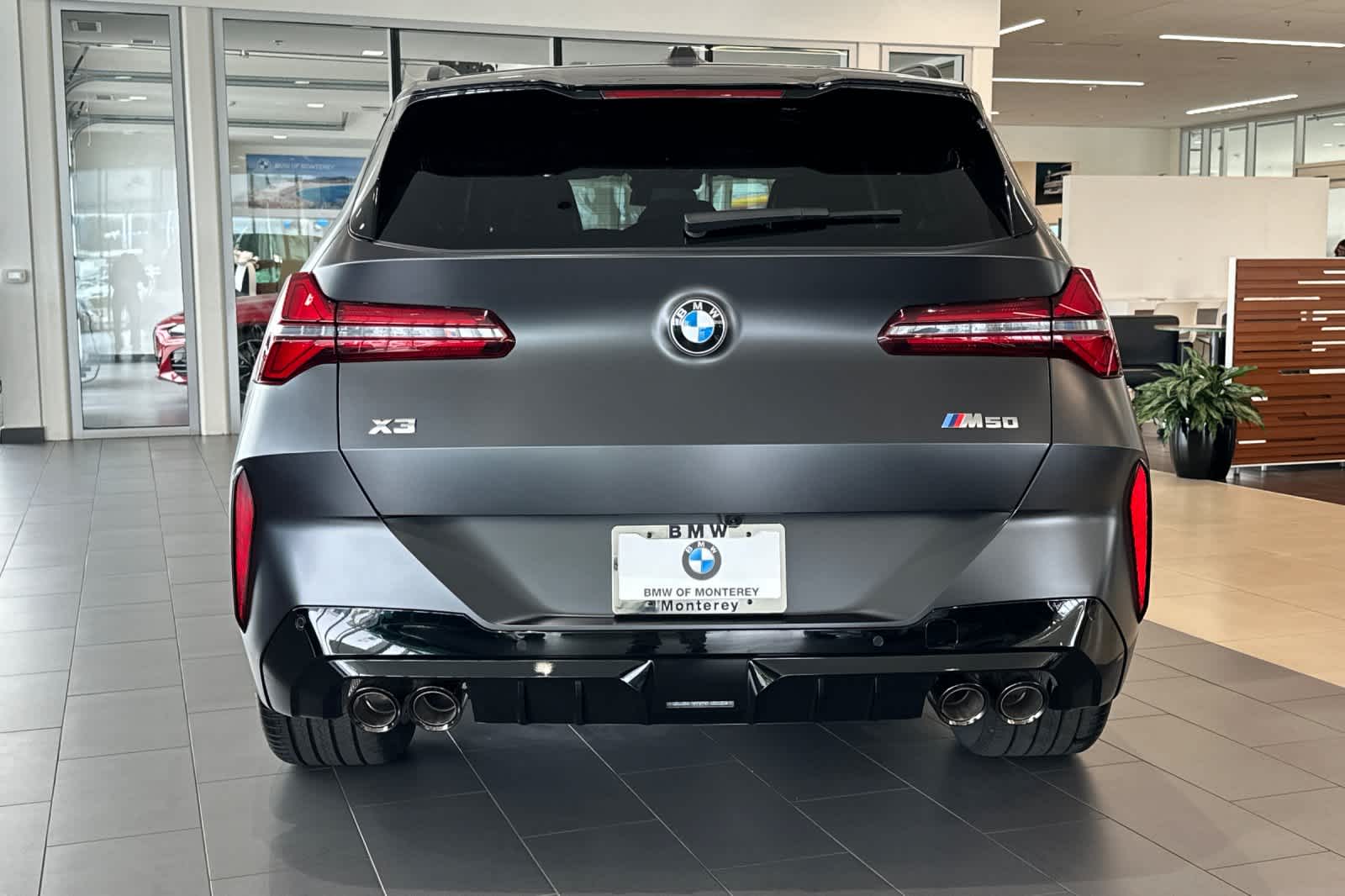 Thumbnail: 2025 BMW X3 - 7