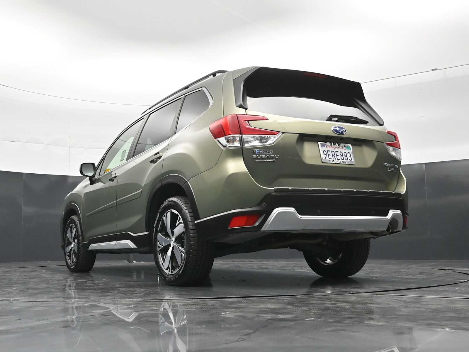 2020 Subaru Forester Touring - Photo 43
