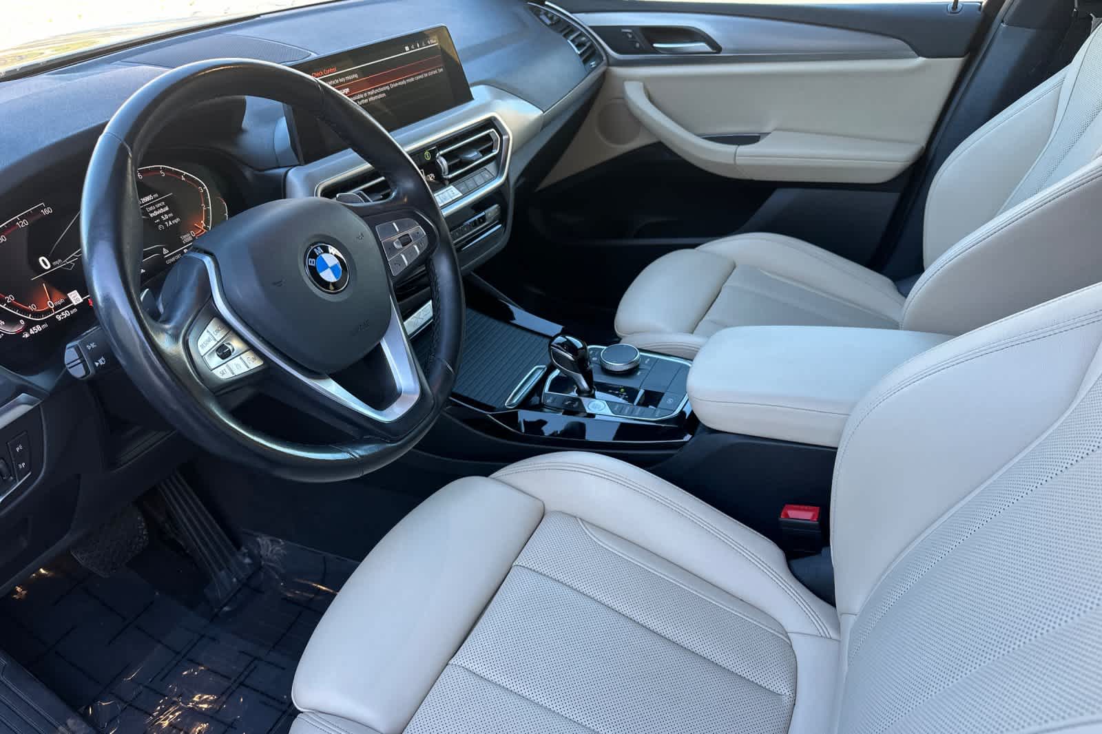 Thumbnail: 2023 BMW X3 - 13