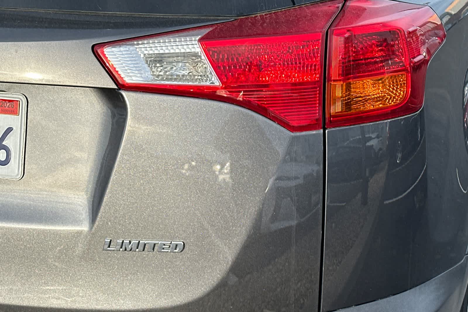 Thumbnail: 2014 Toyota RAV4 - 7