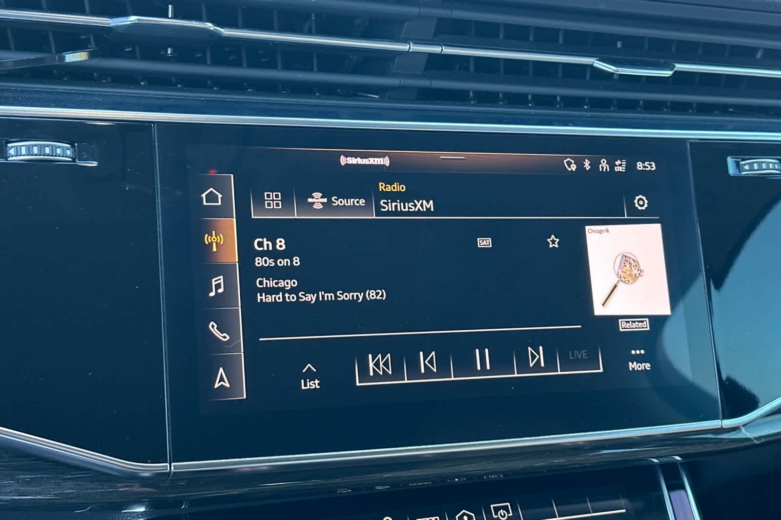 Thumbnail: 2022 Audi Q7 - 19