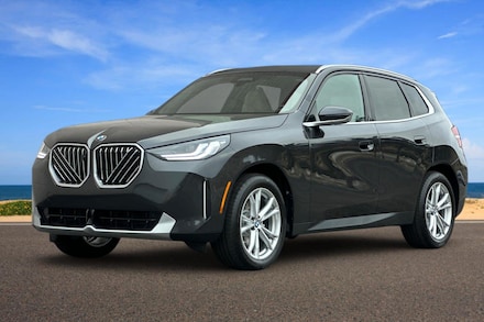2025 BMW X3 30 xDrive SUV