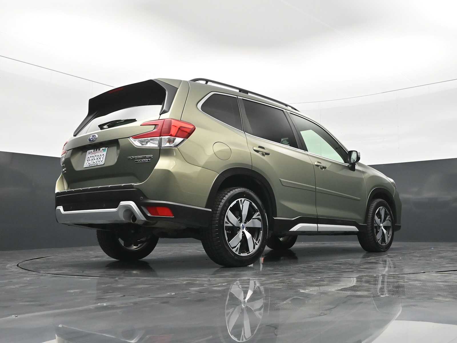 2020 Subaru Forester Touring - Photo 41