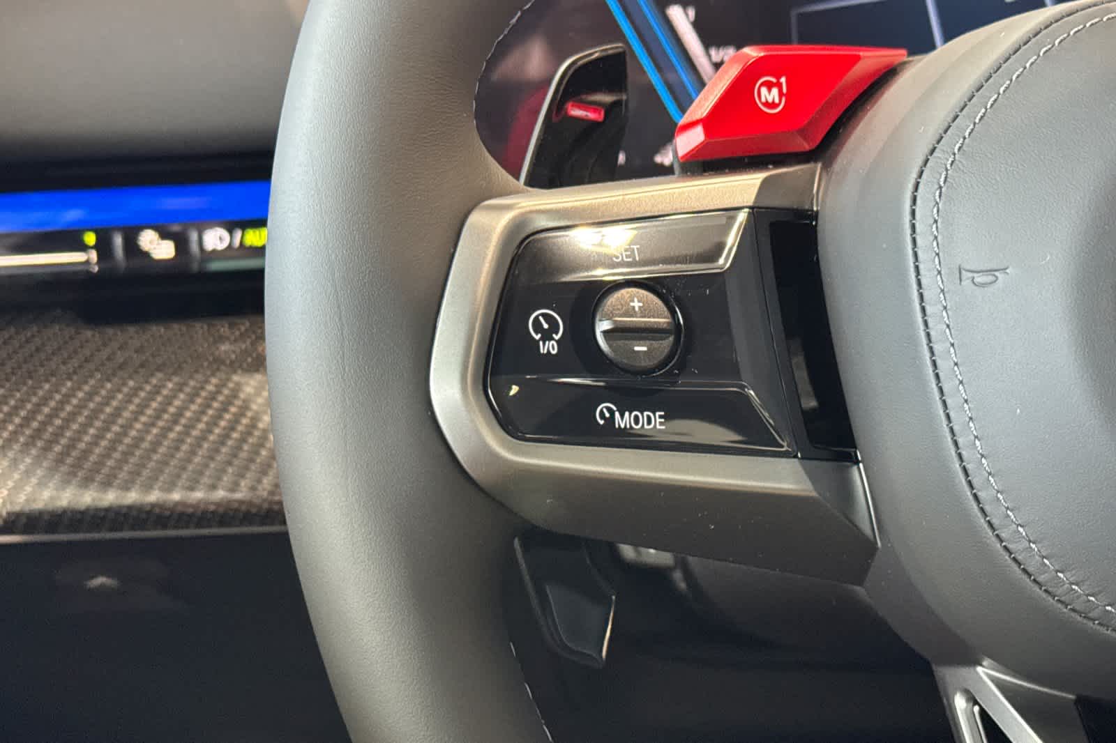 Thumbnail: 2026 BMW M5 - 27