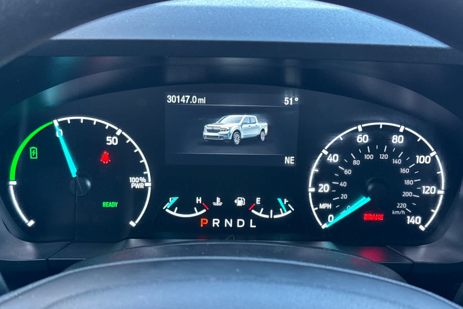 Thumbnail: 2023 Ford Maverick - 24