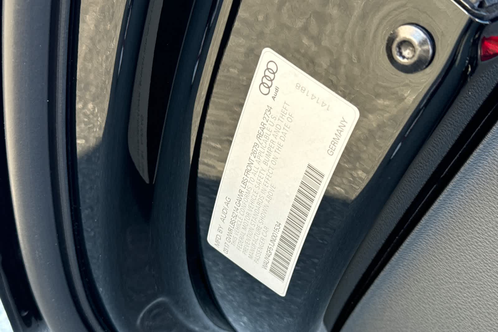 Thumbnail: 2018 Audi S5 - 32