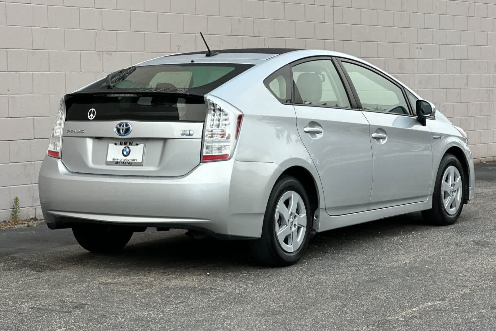 Used 2010 Toyota Prius IV with VIN JTDKN3DU8A0017087 for sale in Seaside, CA