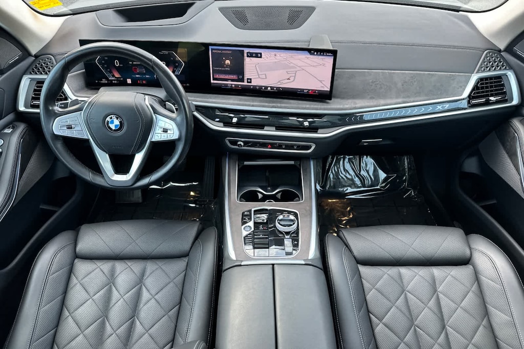 Used 2024 BMW X7 xDrive40i SUV