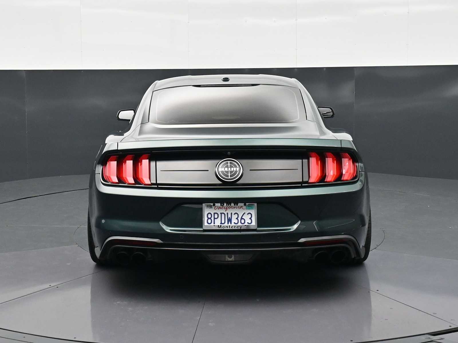 Thumbnail: 2019 Ford Mustang - 6