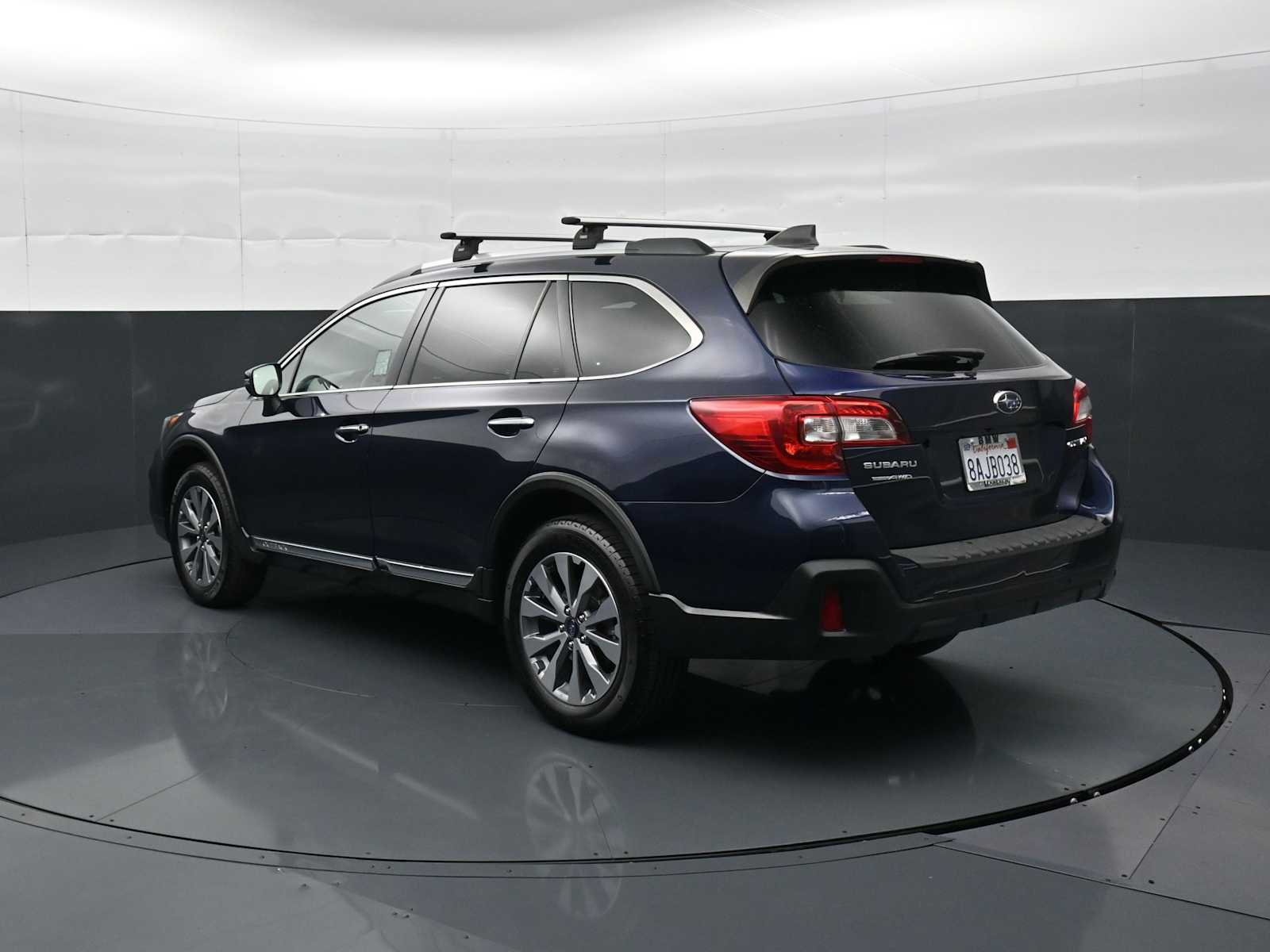 2018 Subaru Outback Touring - Photo 7