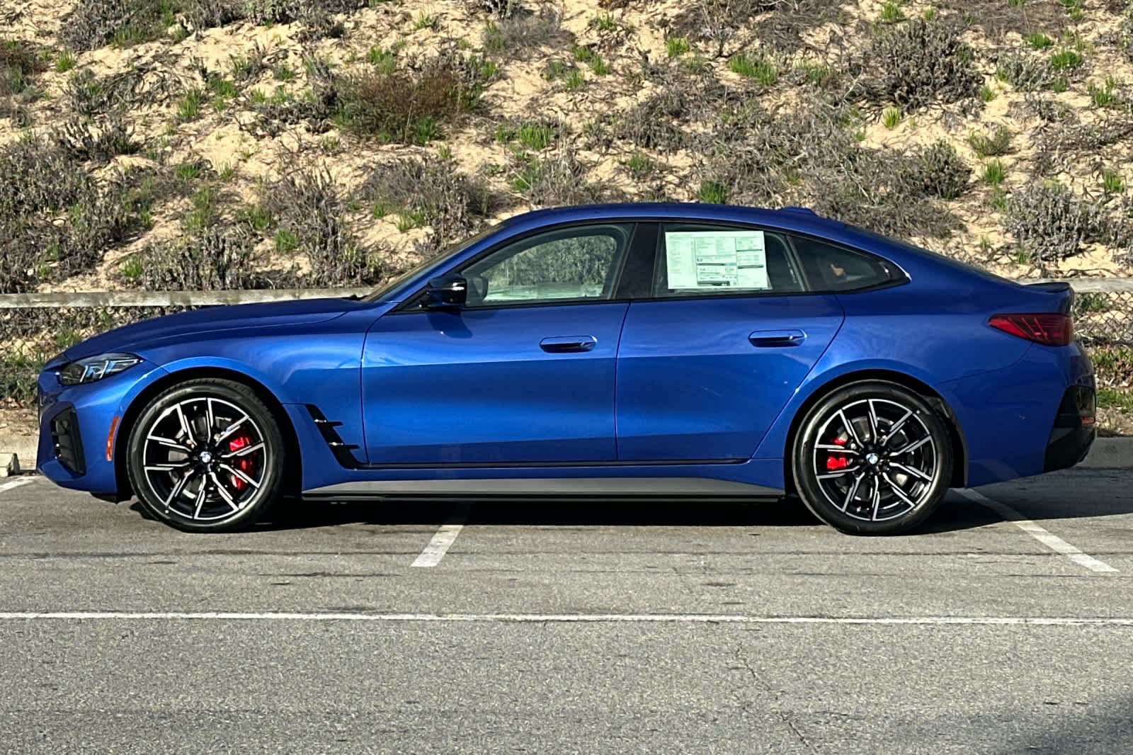 Thumbnail: 2025 BMW i4 - 5