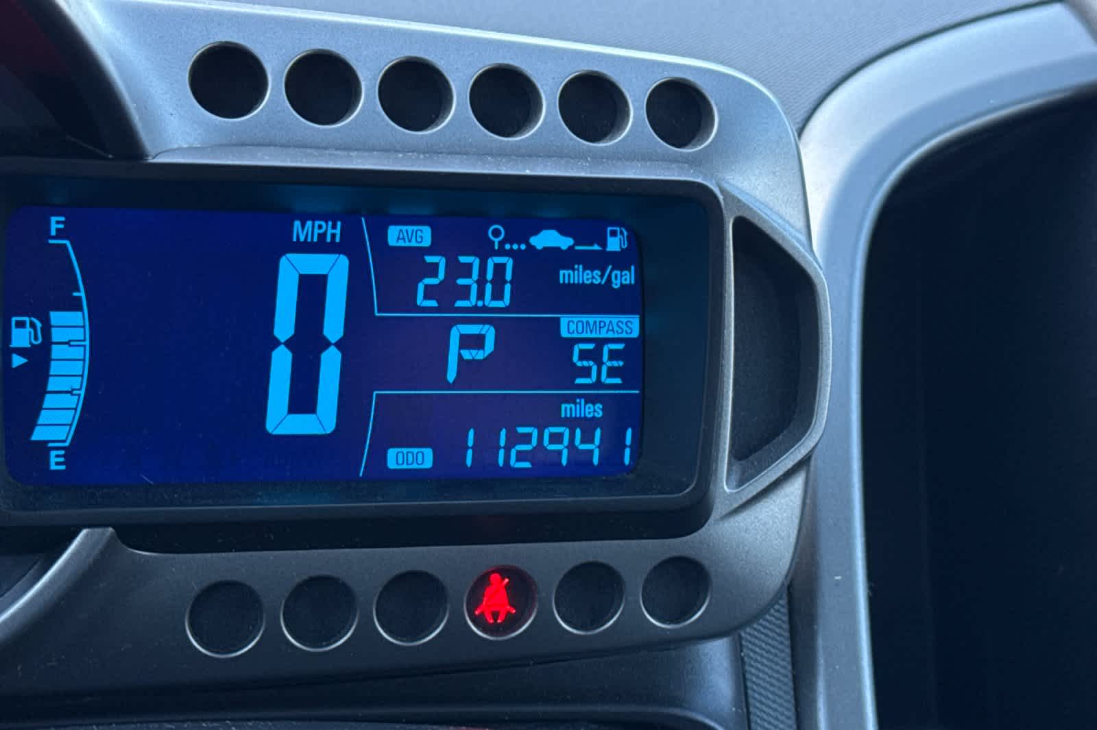 Thumbnail: 2012 Chevrolet Sonic - 25