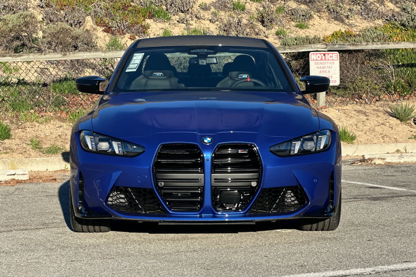 Thumbnail: 2026 BMW M3 - 10