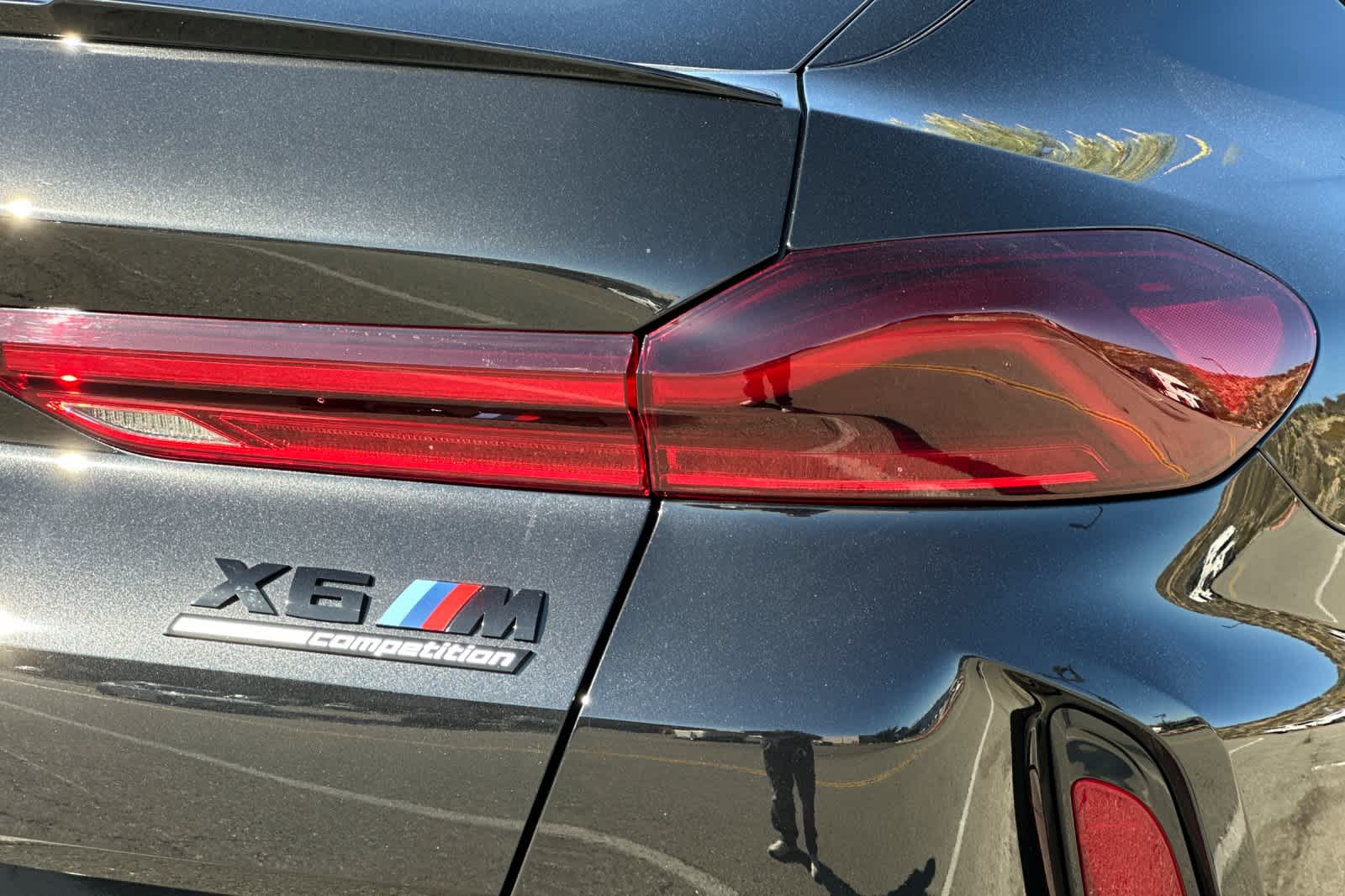 Thumbnail: 2026 BMW X6 - 11