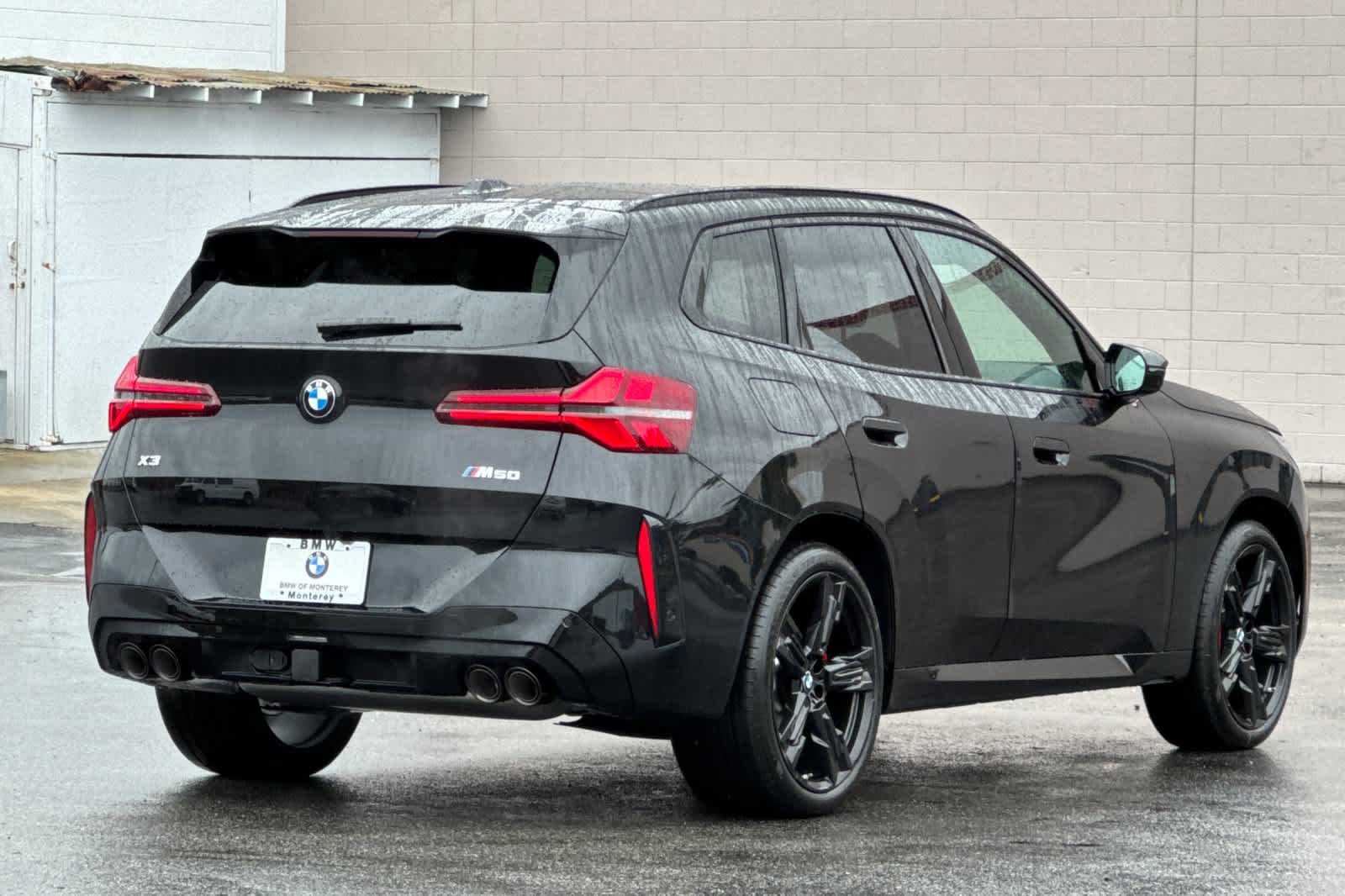 Thumbnail: 2026 BMW X3 - 2