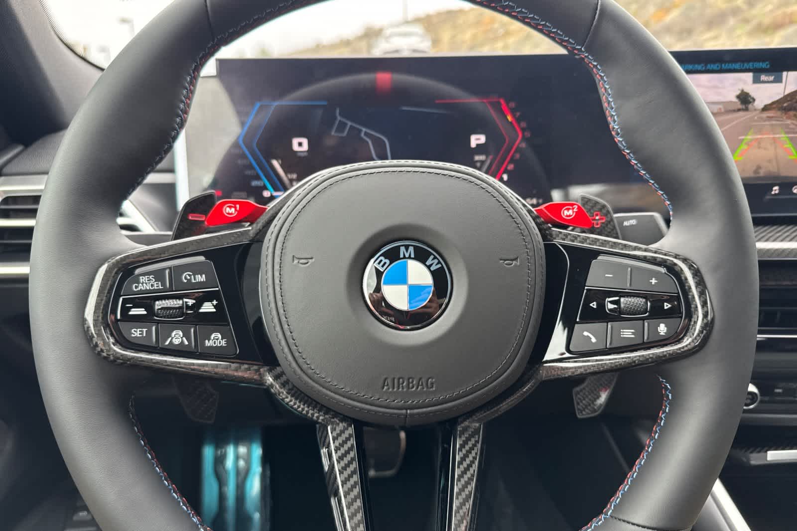 Thumbnail: 2026 BMW M4 - 27