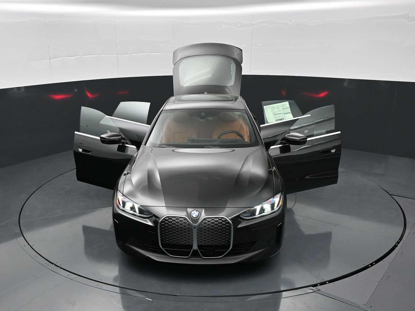 Thumbnail: 2026 BMW i4 - 33