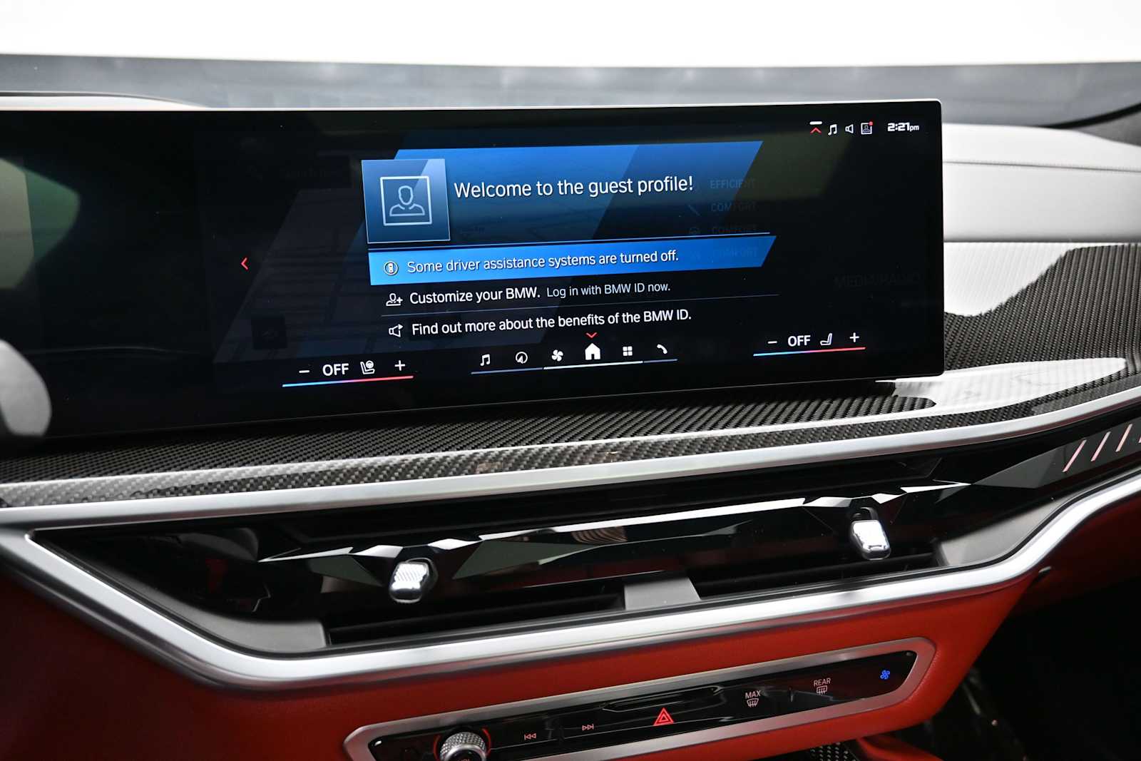 2024 BMW X6 M Base - Photo 14