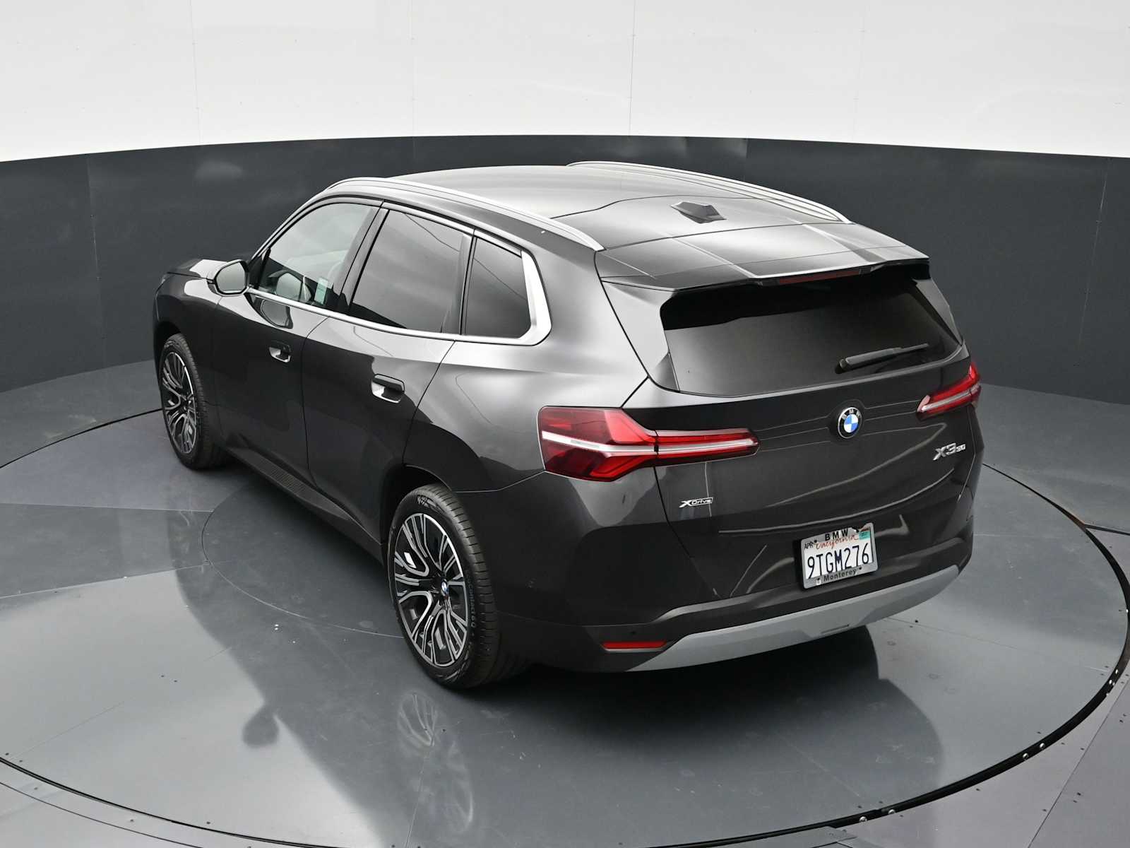 Thumbnail: 2025 BMW X3 - 22