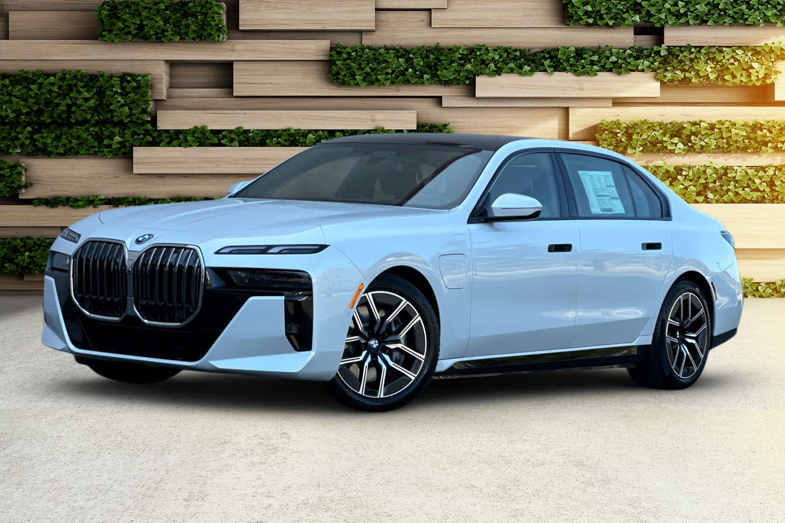 2025 BMW 7 Series 750i -
                  Seaside, CA
