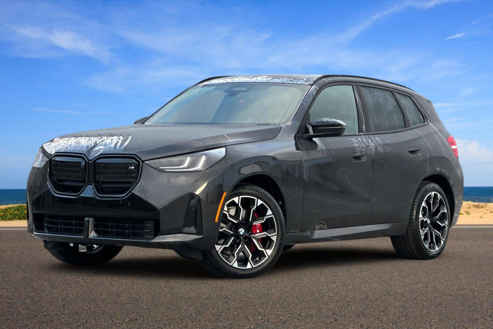 2026 BMW X3 M50's photo