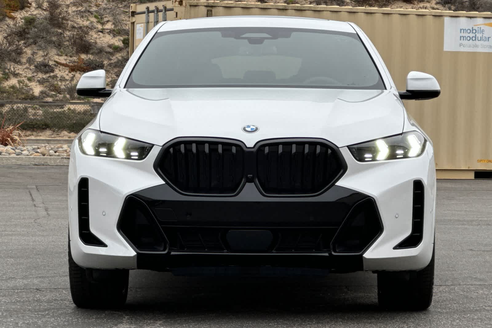 Thumbnail: 2026 BMW X6 - 10