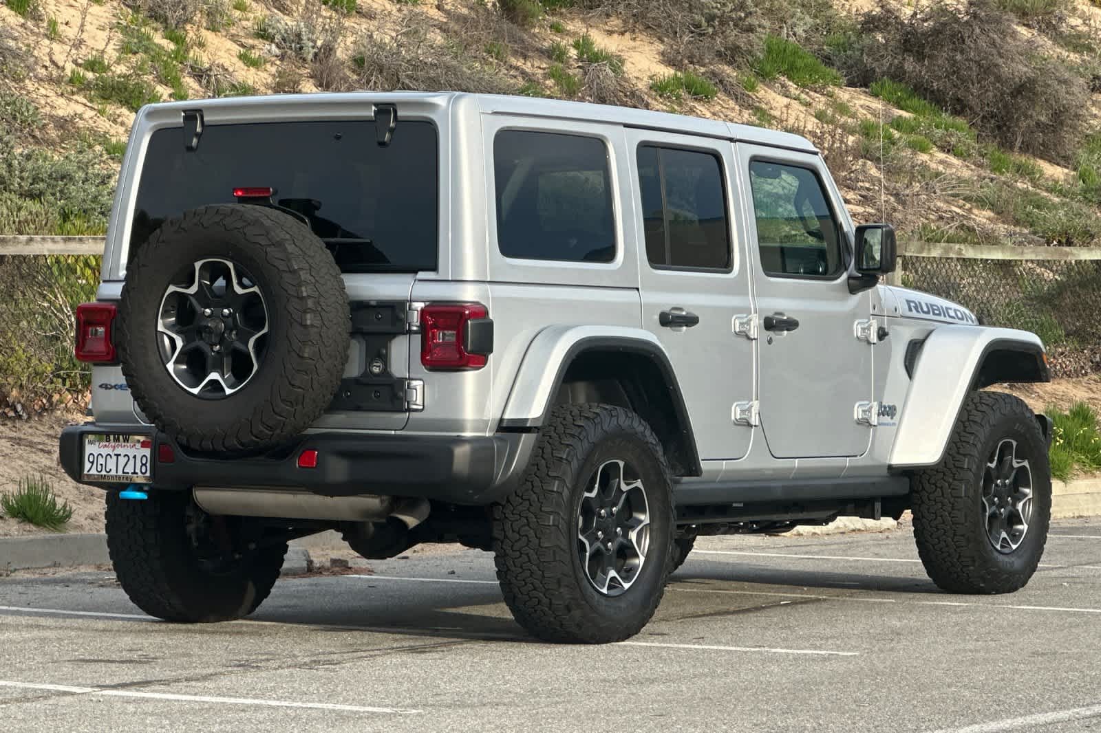 Thumbnail: 2023 Jeep Wrangler - 2