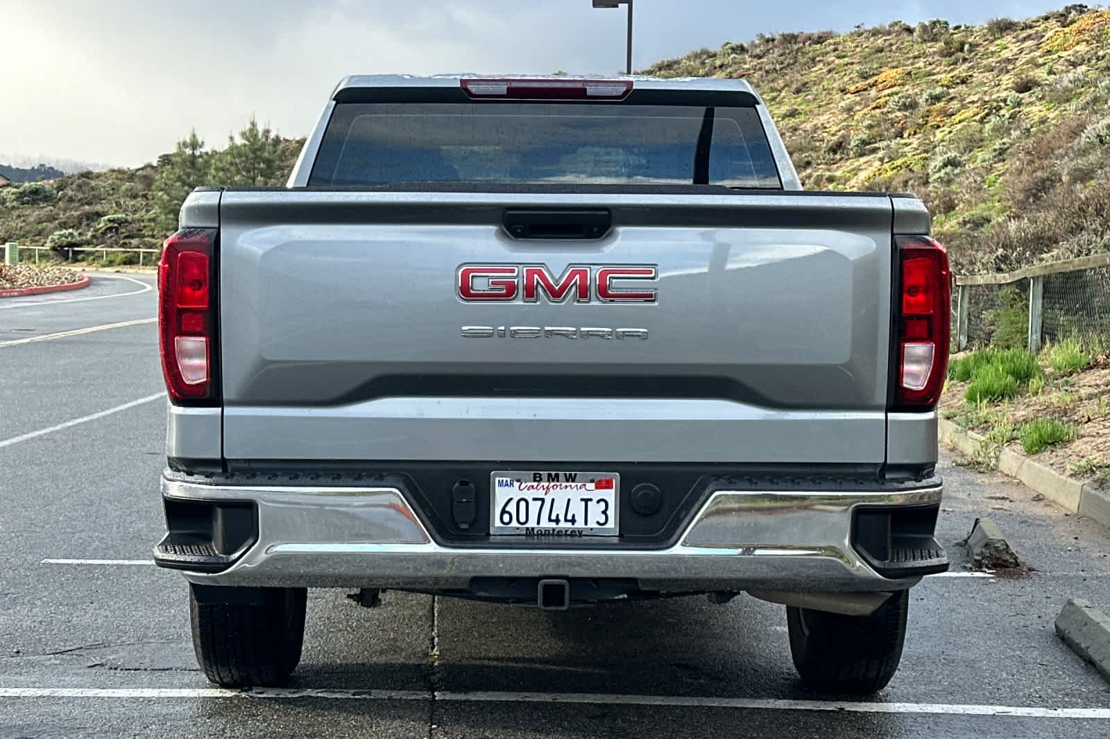 Thumbnail: 2024 GMC Sierra 1500 - 8