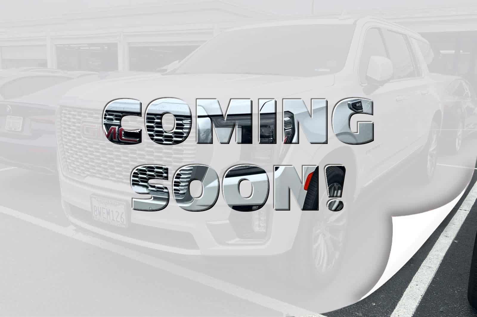 2021 GMC Yukon XL Denali