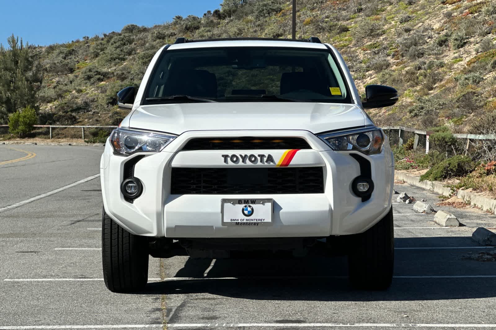 Thumbnail: 2023 Toyota 4Runner - 10