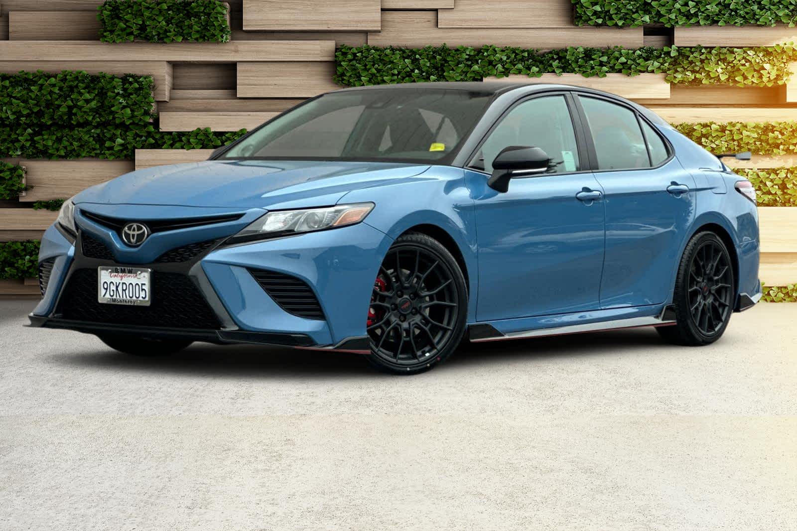 2022 Toyota Camry TRD -
                  Seaside, CA