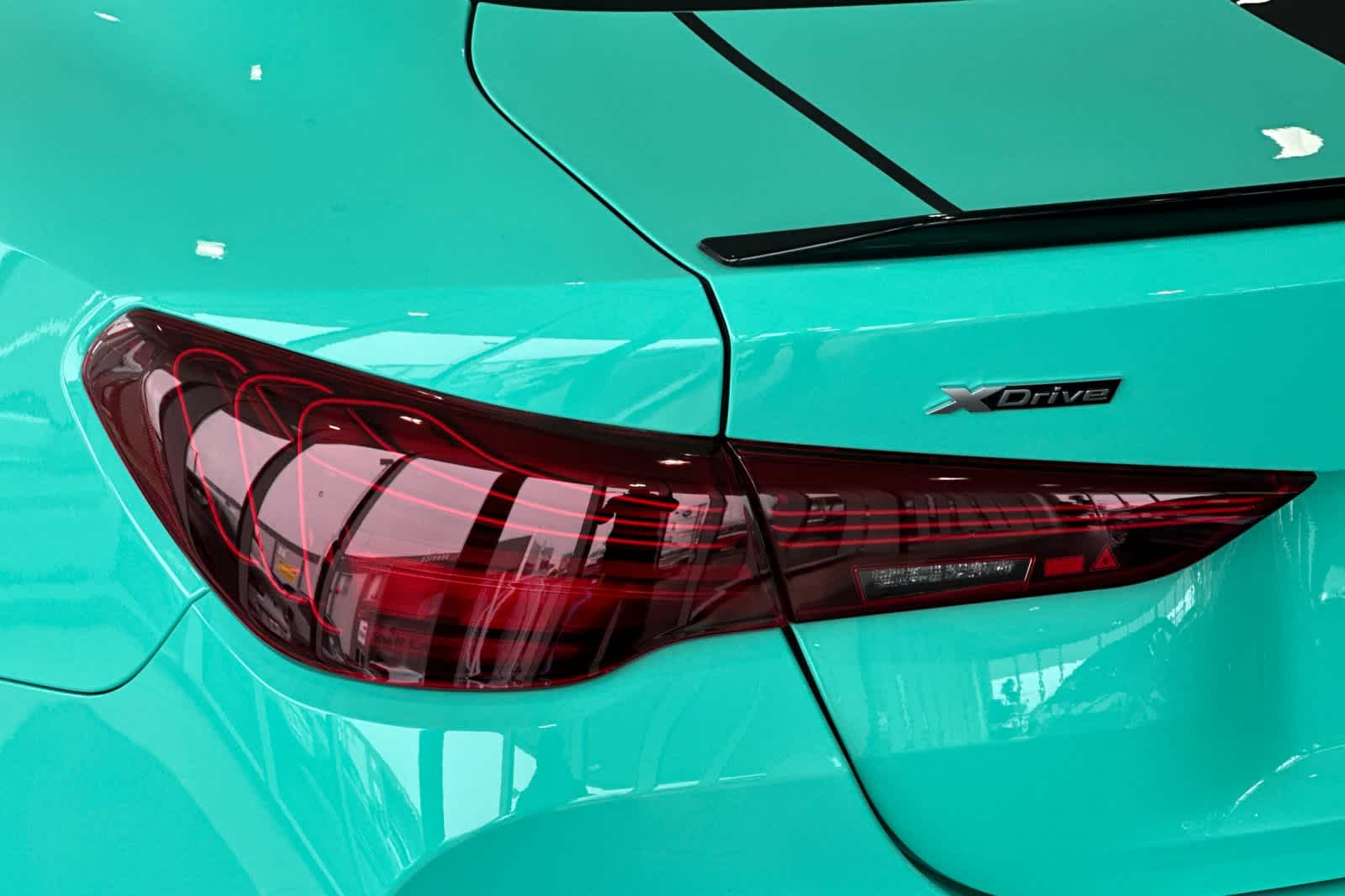 Thumbnail: 2025 BMW M4 - 6