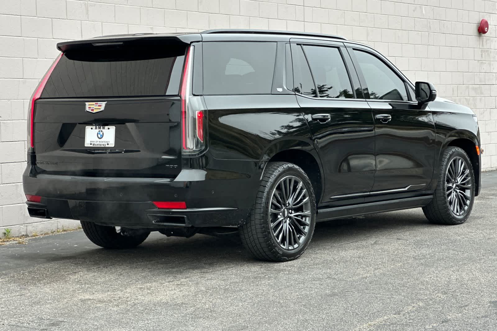 Used 2021 Cadillac Escalade Sport with VIN 1GYS4FKL9MR282805 for sale in Seaside, CA