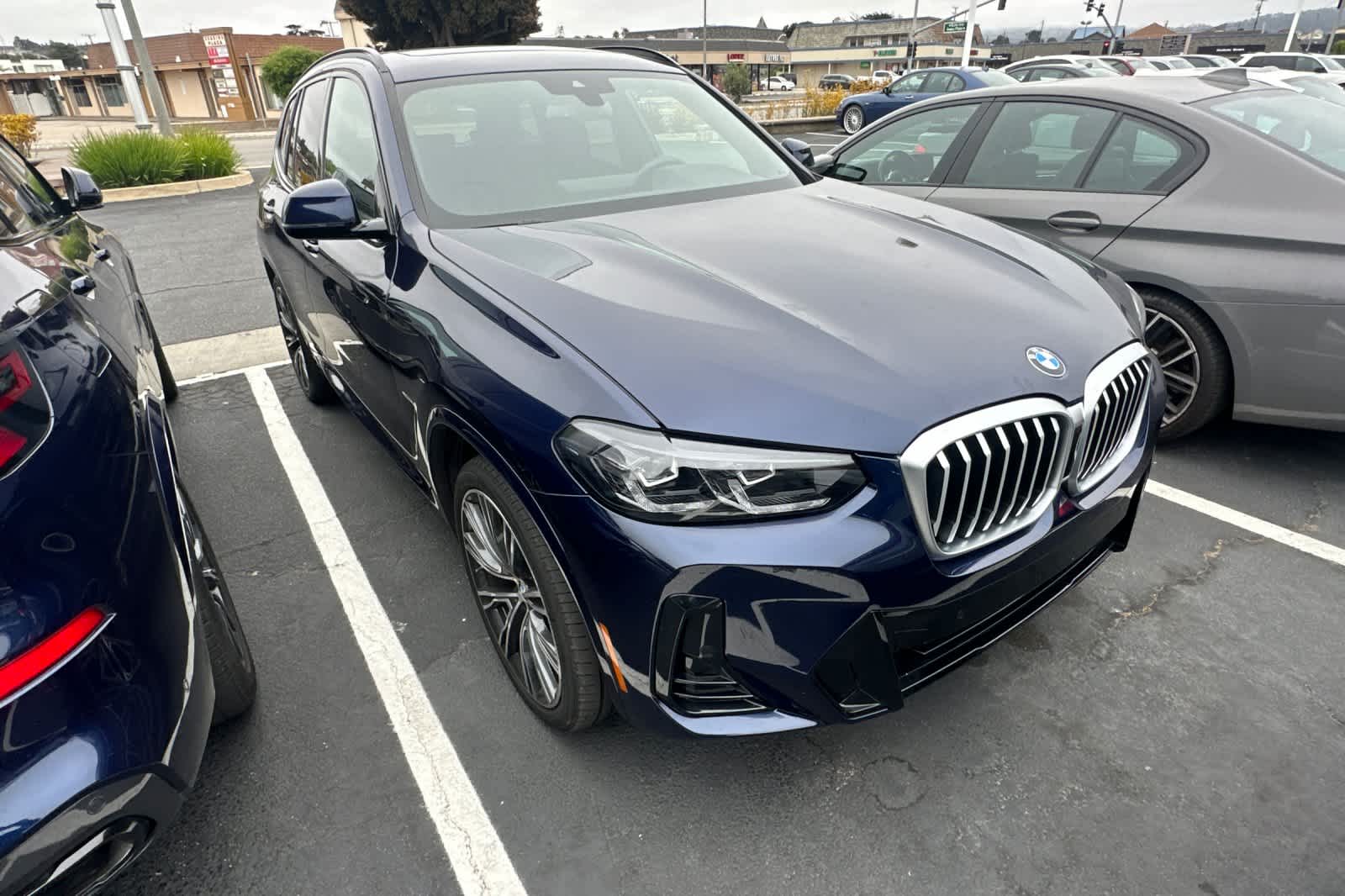Thumbnail: 2022 BMW X3 - 3
