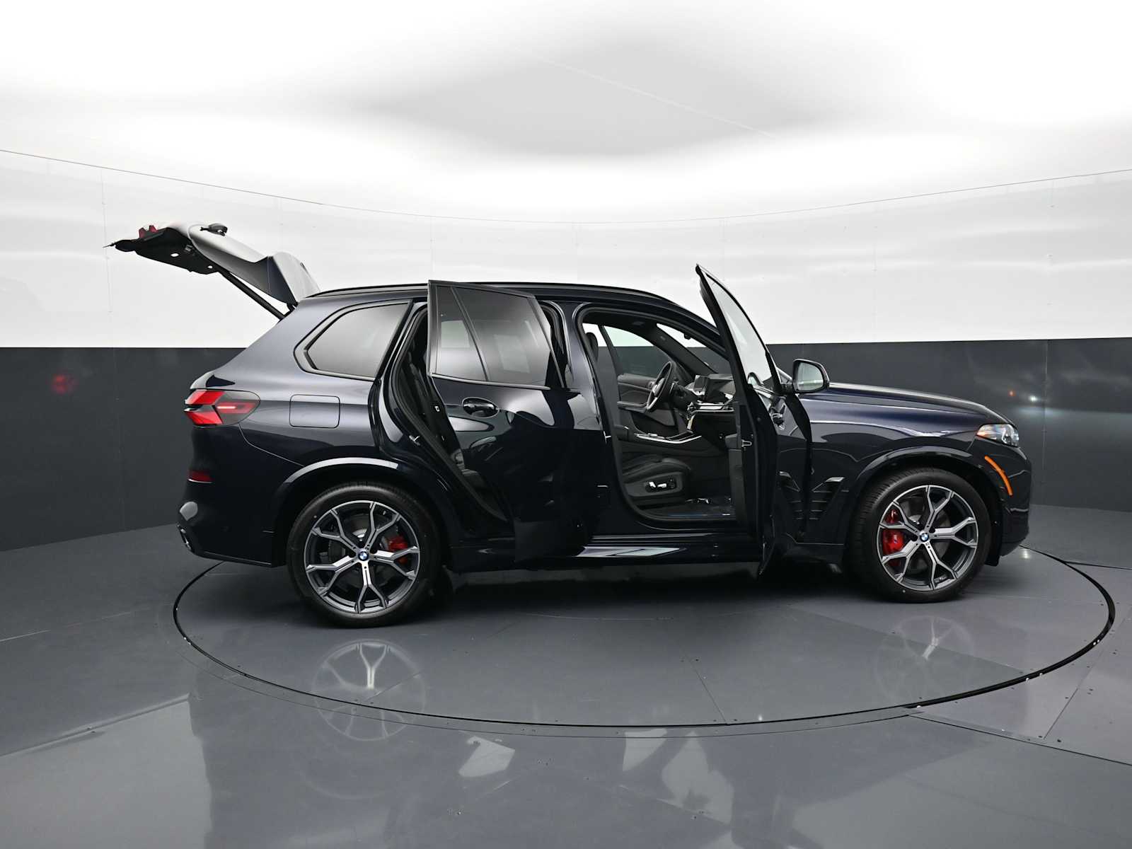 Thumbnail: 2026 BMW X5 - 35