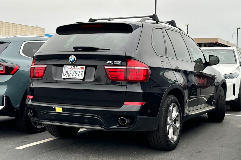 Used 2011 BMW X5 xDrive35d 35d SAV