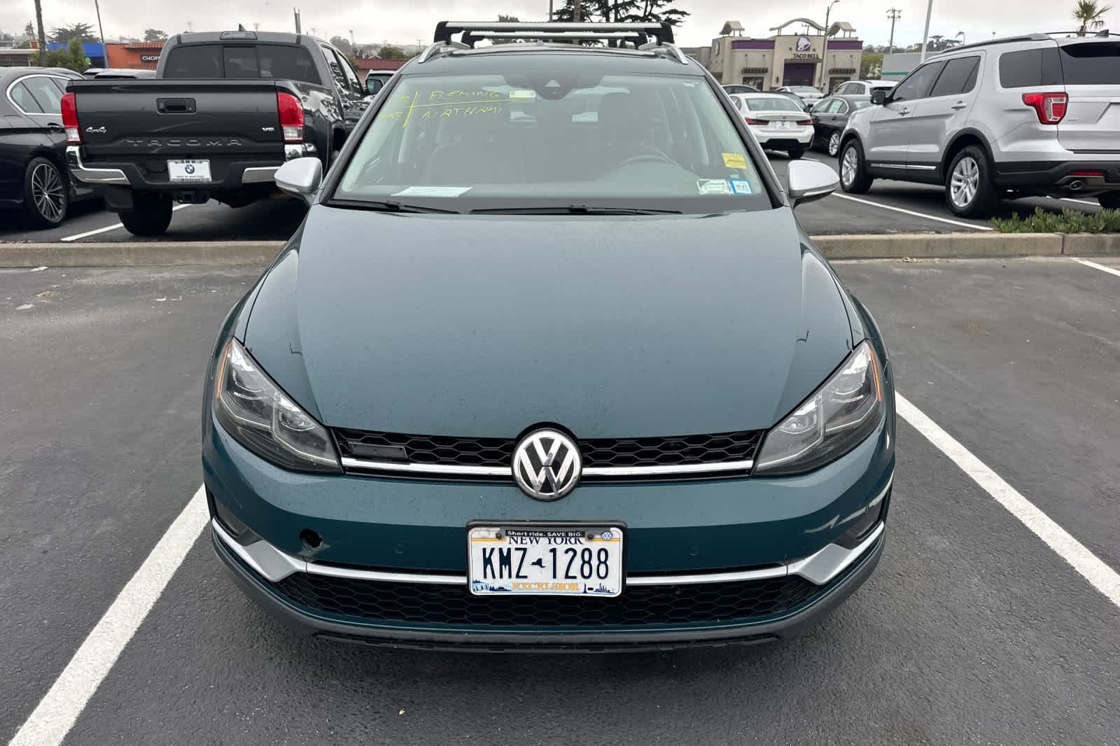 Thumbnail: 2018 Volkswagen Golf - 6