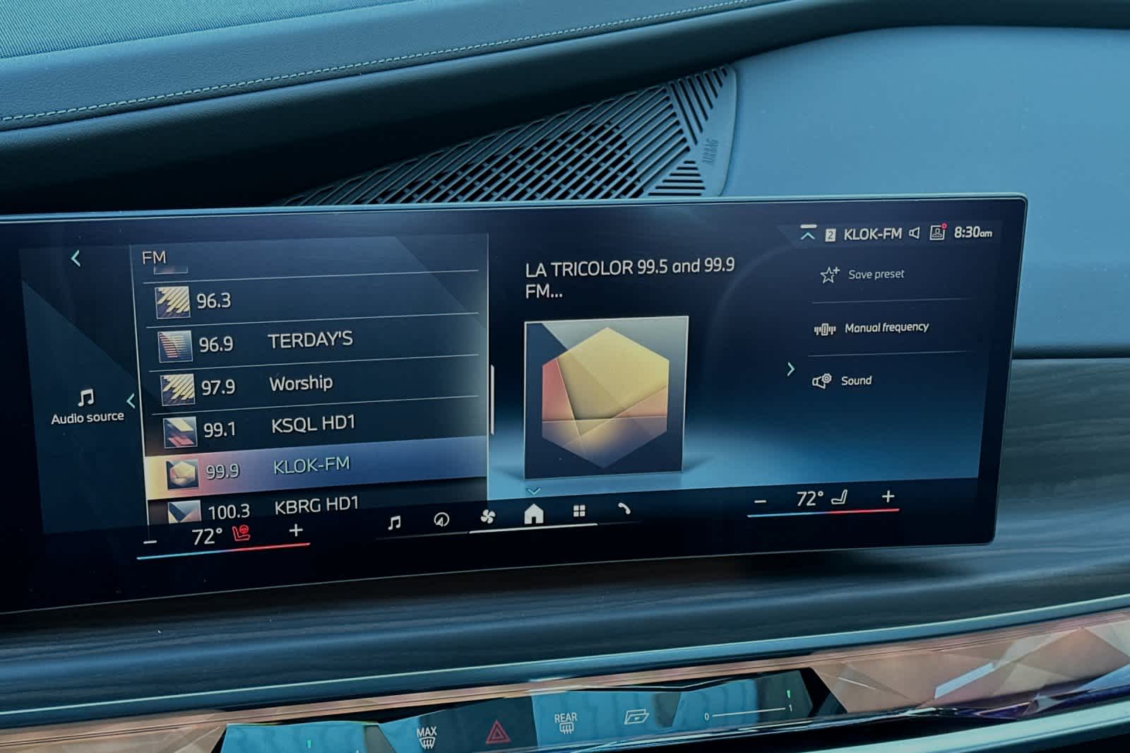 Thumbnail: 2024 BMW i7 - 19