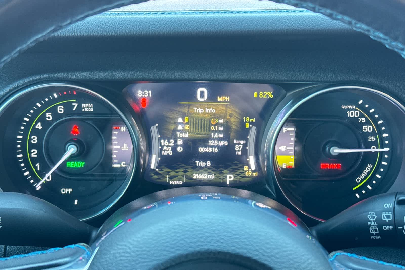 Thumbnail: 2021 Jeep Wrangler - 29