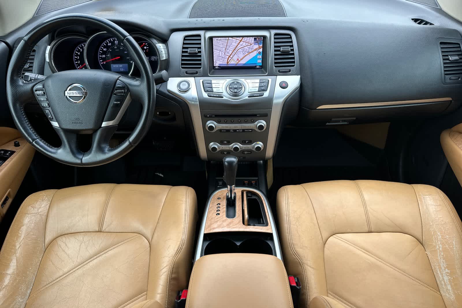 Thumbnail: 2011 Nissan Murano - 3