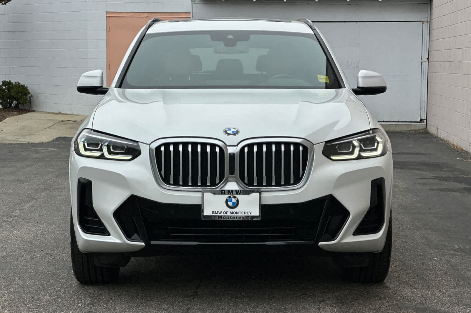 2022 BMW X3 xDrive30i 11