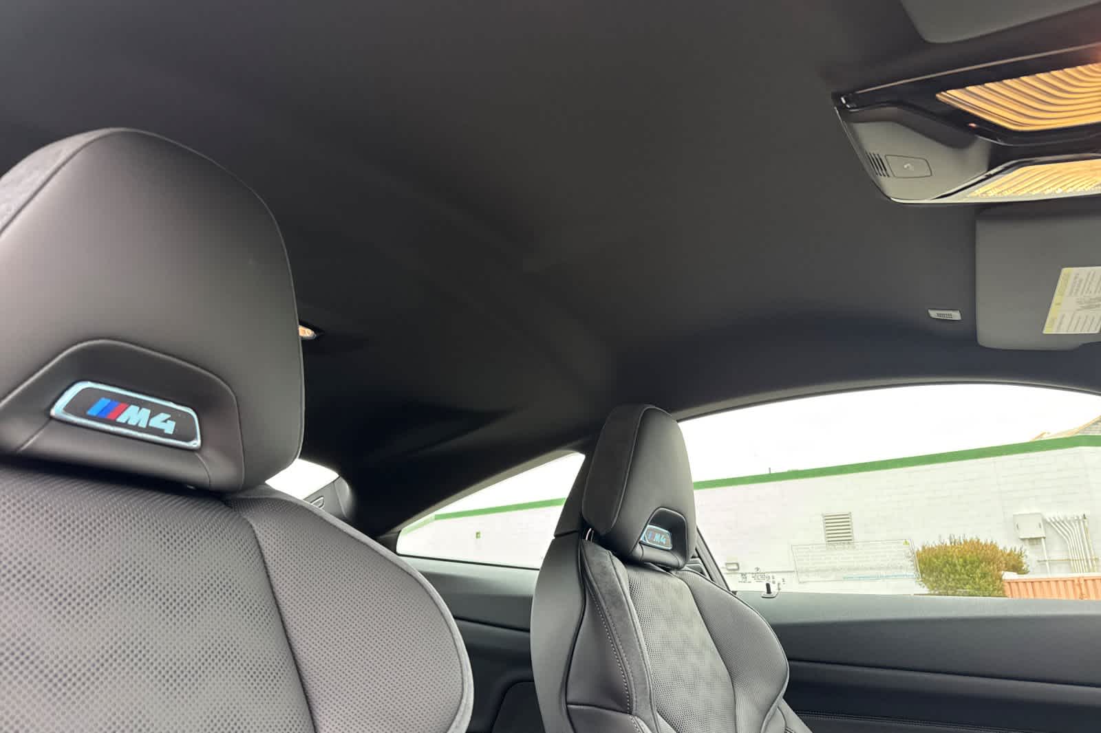 Thumbnail: 2026 BMW M4 - 18